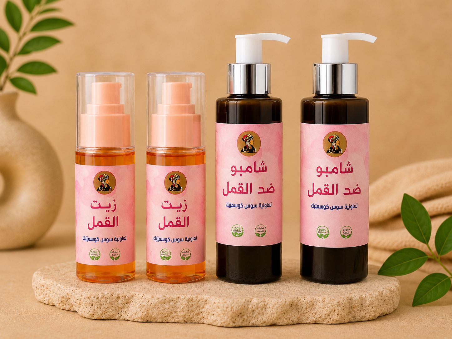 باك ضد القمل